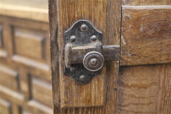 A 19th century Normandie armoire W.160cm approx.